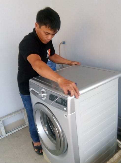 lap dat may giat tai my dinh