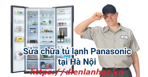 sua tu lanh panasonic