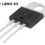 TRIAC là gì ? Nguyên lý hoạt động, Ký hiệu, Cách đo, Phân loại