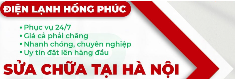 Sửa điều hòa tại nhà